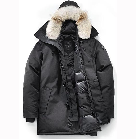 18-19AW ベッカム愛用ブランド CANADA GOOSE☆希少Chateauブラックラベル 3426MB